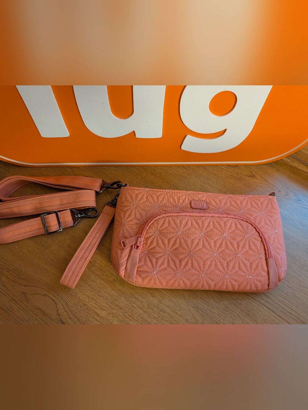 Lug Flyer, OG Blush